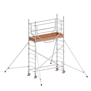 de plataforma de 2080x610 mm