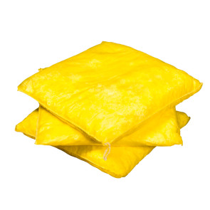 Almohadas absorbentes para líquidos químicos 202B09282
