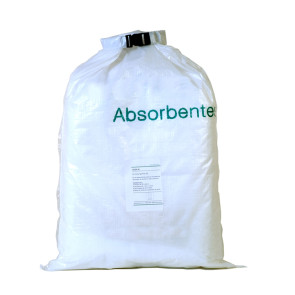 Kit de absorbentes para líquidos químicos 202B09283