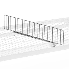 Divisor para estante, carro de pedidos 249B46123