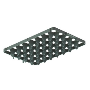 Divisor superior de parrilla para caja Basicline de 600x400 mm 327B45449