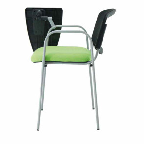 Mesa para silla de colectividades con brazos 347B45115