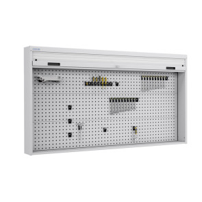 Armario porta herramientas con persiana 328B50111