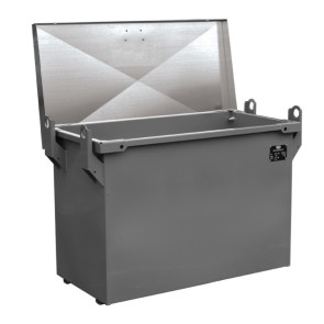 Baúl metálico para exterior 419B50687