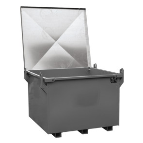 Baúl metálico para exterior 419B50689