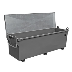 Baúl metálico para exterior 419B50691