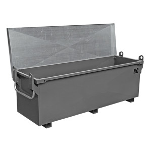 Baúl metálico para exterior 419B50694