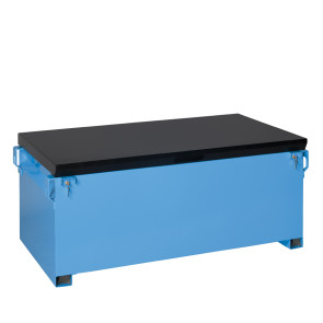 Baúl metálico para exterior 391B50683