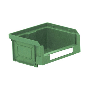 Caja plástica para almacenaje serie Openbox Key 333B41853
