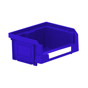 Caja plástica para almacenaje serie Openbox Key 333B41856