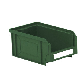 Caja plástica para almacenaje serie Openbox Key 333B41858