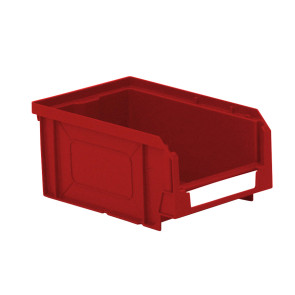 Caja plástica para almacenaje serie Openbox Key 333B41860