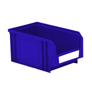 Caja plástica para almacenaje serie Openbox Key 333B41866