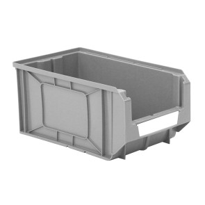 Caja plástica para almacenaje serie Openbox Key 333B41869