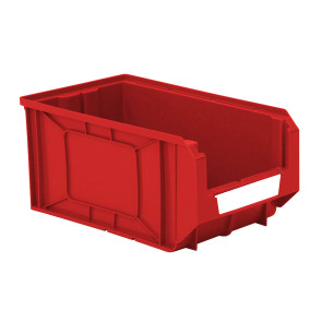 Caja plástica para almacenaje serie Openbox Key 333B41870
