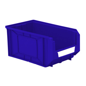 Caja plástica para almacenaje serie Openbox Key 333B41871