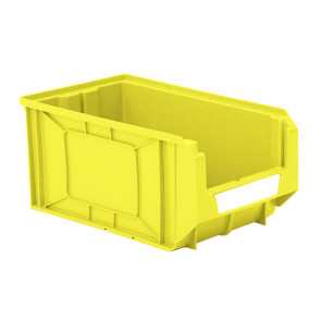 Caja plástica para almacenaje serie Openbox Key 333B41872