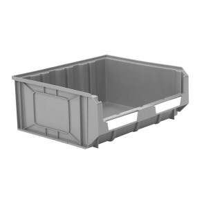Caja plástica para almacenaje serie Openbox Key 333B41874