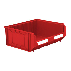 Caja plástica para almacenaje serie Openbox Key 333B41875