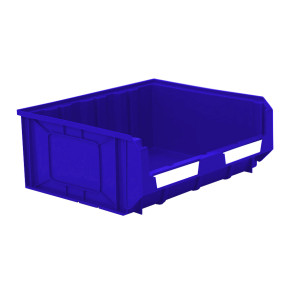 Caja plástica para almacenaje serie Openbox Key 333B41876