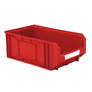 Caja plástica para almacenaje serie Openbox Key 333B41880
