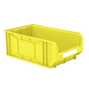 Caja plástica para almacenaje serie Openbox Key 333B41882