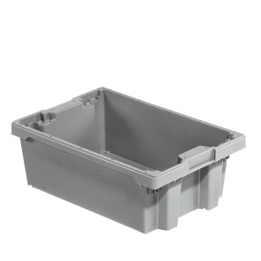 Caja plástica cónica norma Europa 327B46826