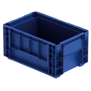 Caja plástica para sector automoción serie KLT 327B45395