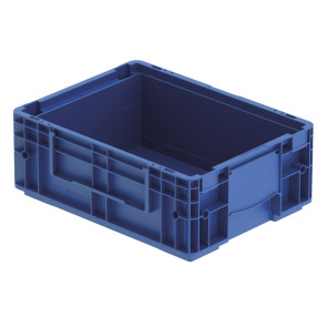 Caja plástica para sector automoción serie KLT 327B42020