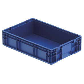 Caja plástica para sector automoción serie KLT 327B42022