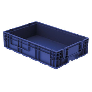 Caja plástica reforzada para sector automoción serie KLT-R 327B45399