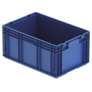 Caja plástica para sector automoción serie KLT 327B42023