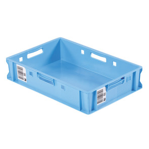 Caja plástica para carne 327B45459