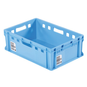 Caja plástica para carne 327B45460