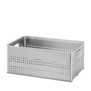 Caja industrial de aluminio 242B48626
