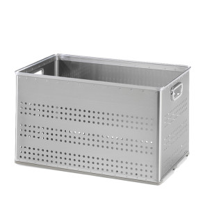 Caja industrial de aluminio 242B48627