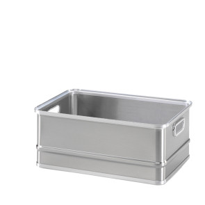Caja industrial de aluminio 242B48635