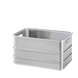 Caja industrial de aluminio 242B48636