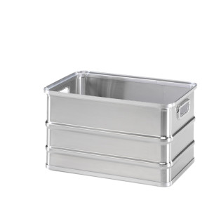 Caja industrial de aluminio 242B48631