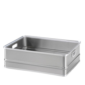 Caja industrial de aluminio 242B48667