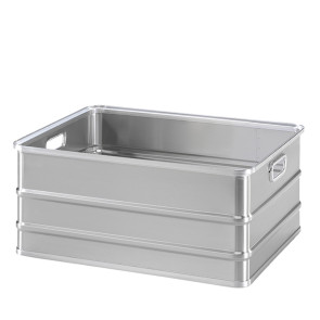 Caja industrial de aluminio 242B48633