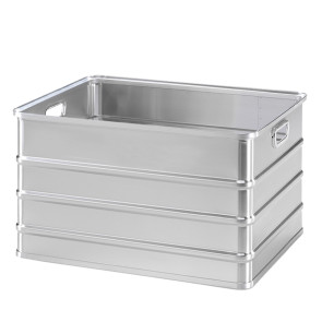 Caja industrial de aluminio 242B48634