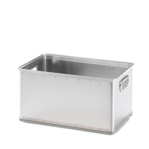 Caja industrial de aluminio 242B48628