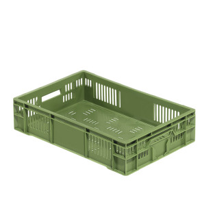 Caja plástica para fruta y verdura 327B45467