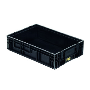 Caja plástica norma Europea para automoción KLT ESD 327B45409