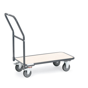 Carro de transporte con plataforma y tirador 249B50821