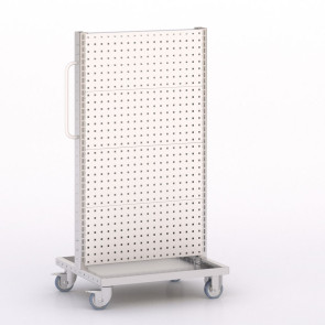 Carro modular con paneles perforados 417B45925