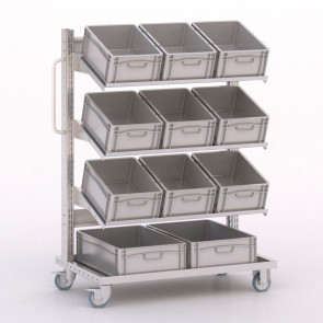 Carro modular serie Eurobox 417B46028