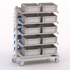 Carro modular serie Eurobox 417B46031
