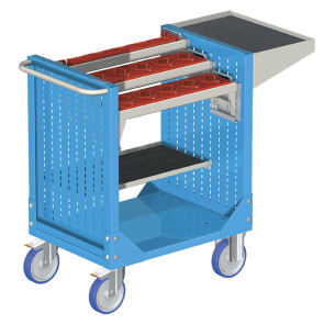 Carro para herramientas CNC 417B25363